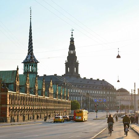 Sanders Regent - Popular Three-Bedroom Apartment Near Central Square Copenhagen Exterior photo