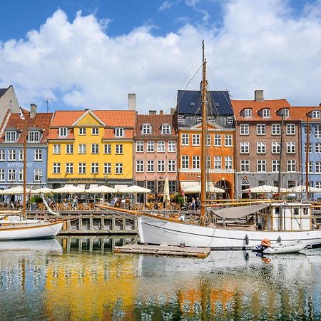 Sanders Regent - Popular Three-Bedroom Apartment Near Central Square Copenhagen Exterior photo