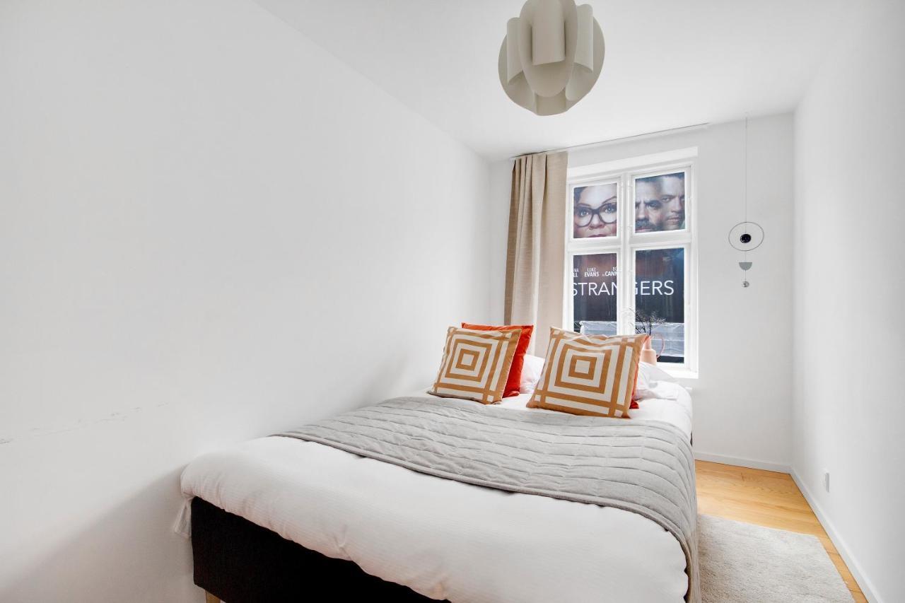 Sanders Regent - Popular Three-Bedroom Apartment Near Central Square Copenhagen Exterior photo