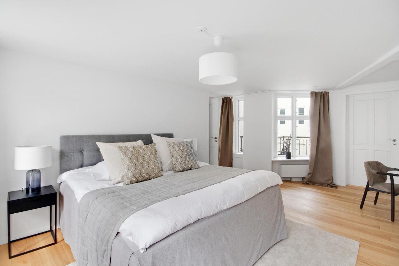 Sanders Regent - Popular Three-Bedroom Apartment Near Central Square Copenhagen Exterior photo