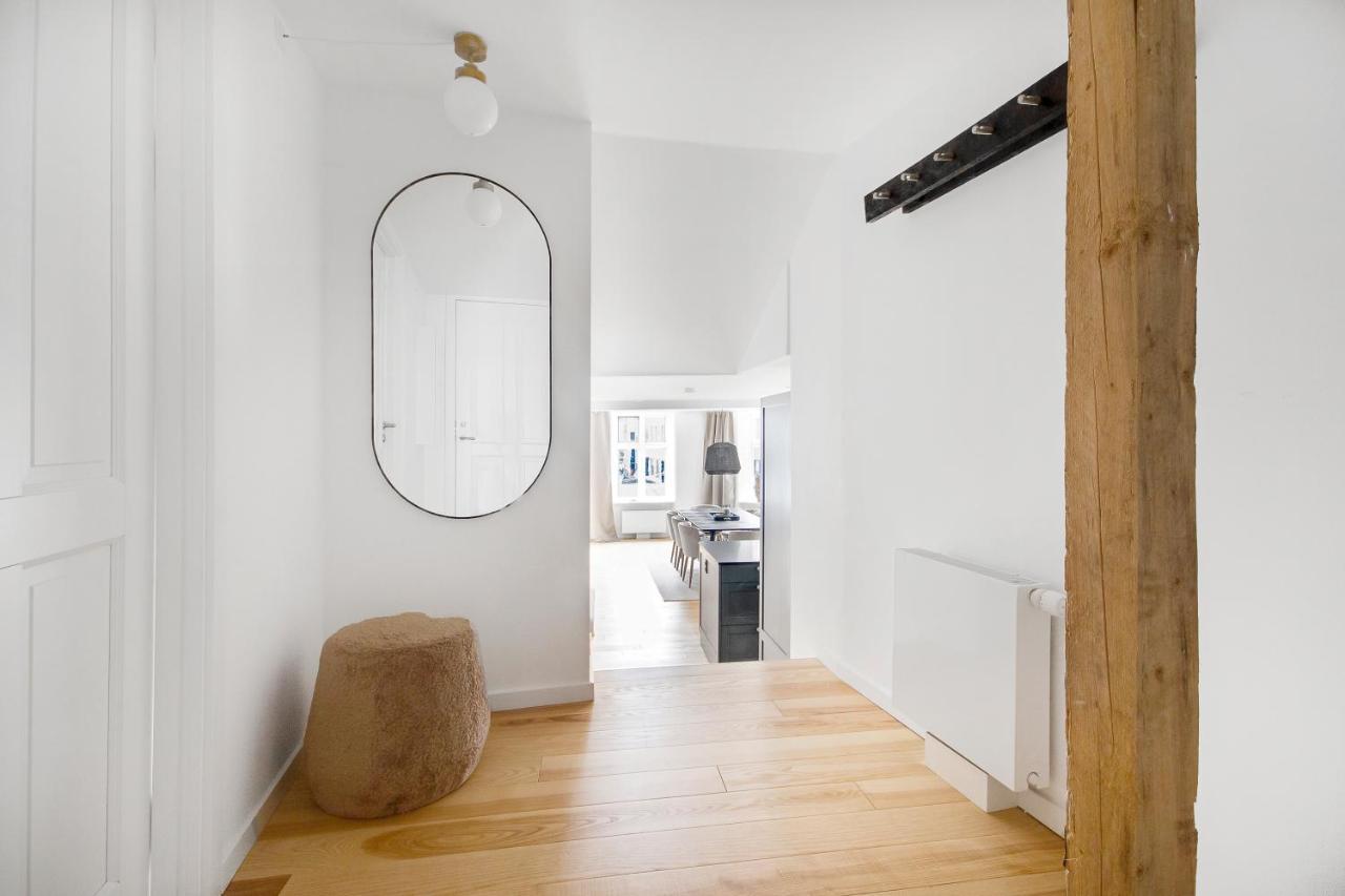 Sanders Regent - Popular Three-Bedroom Apartment Near Central Square Copenhagen Exterior photo