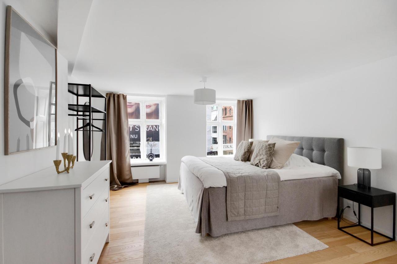 Sanders Regent - Popular Three-Bedroom Apartment Near Central Square Copenhagen Exterior photo