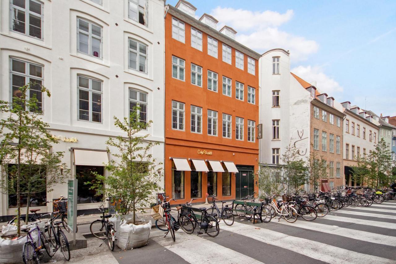 Sanders Regent - Popular Three-Bedroom Apartment Near Central Square Copenhagen Exterior photo