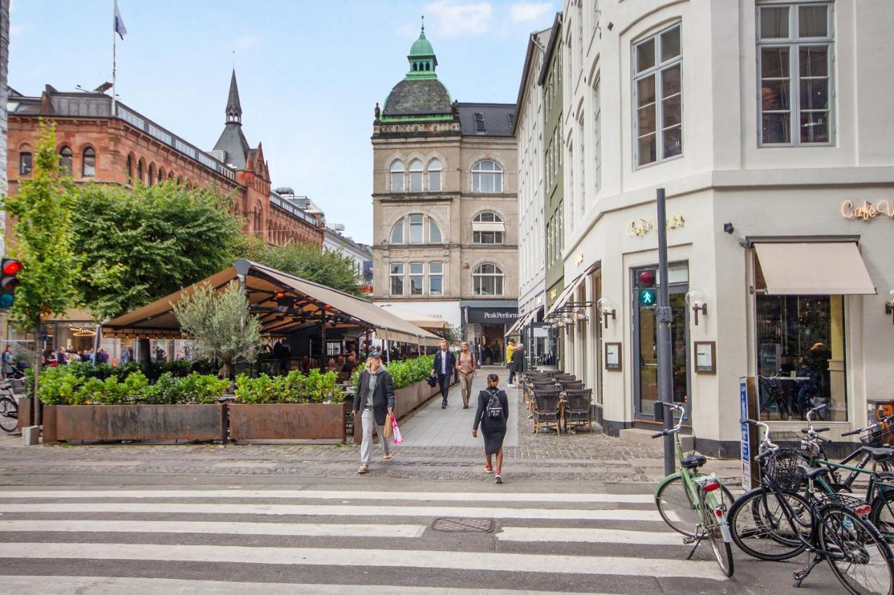 Sanders Regent - Popular Three-Bedroom Apartment Near Central Square Copenhagen Exterior photo