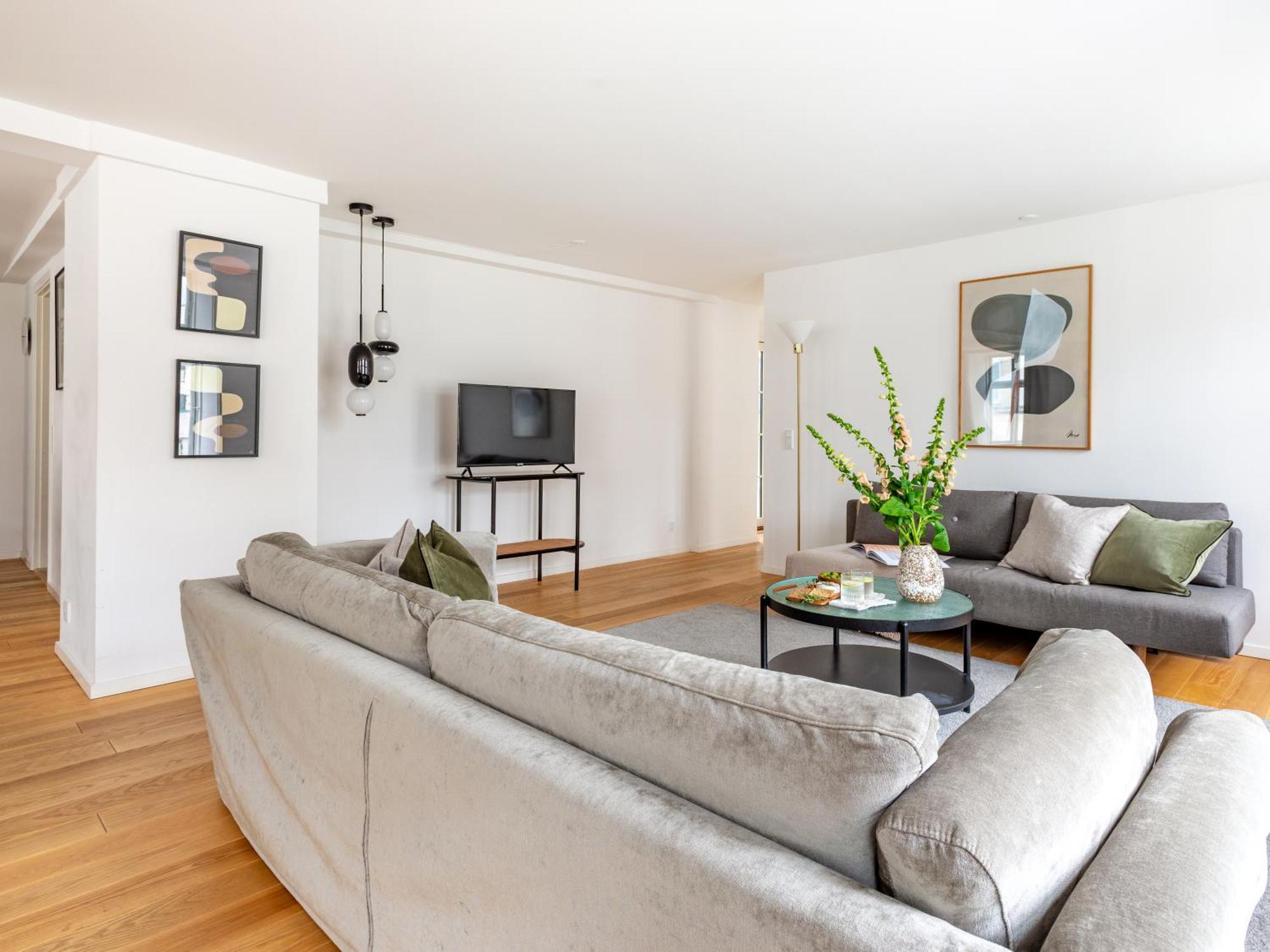 Sanders Regent - Popular Three-Bedroom Apartment Near Central Square Copenhagen Exterior photo
