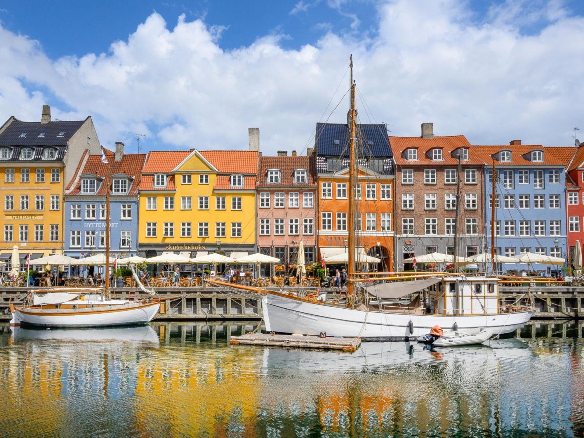 Sanders Regent - Popular Three-Bedroom Apartment Near Central Square Copenhagen Exterior photo